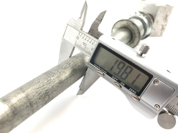 Yamaha GTS 1000 4FV [1997] - aksel bagaksel sæt - 0