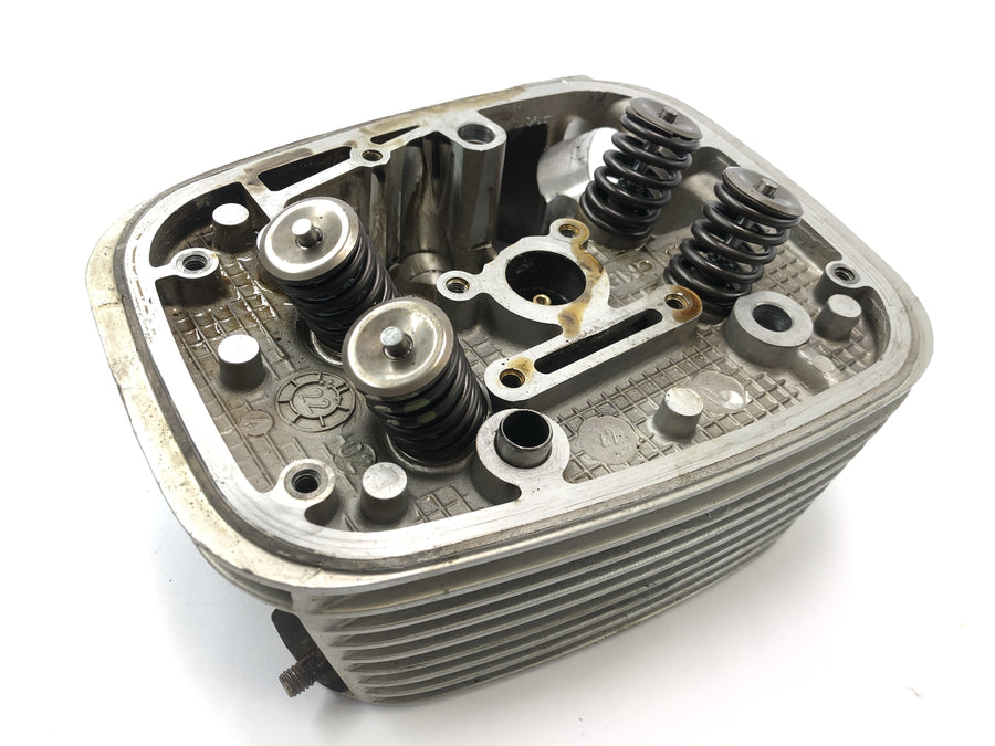 BMW R 1150 GS R21 [2002] - Zylinderkopf Ventilkopf rechts