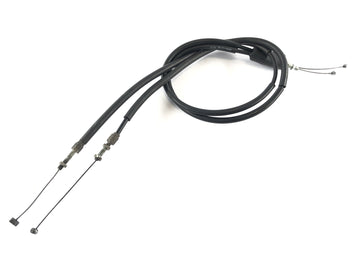 Honda XL 600 LM PD04 [1989] - Gaszug Set Bowdenzug