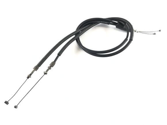 Honda XL 600 LM PD04 [1989] -Gaszug Set Bowdenzug