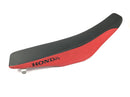 Honda CRF 450 R [2007] - Sitzbank Sitzpolster rot schwarz-1