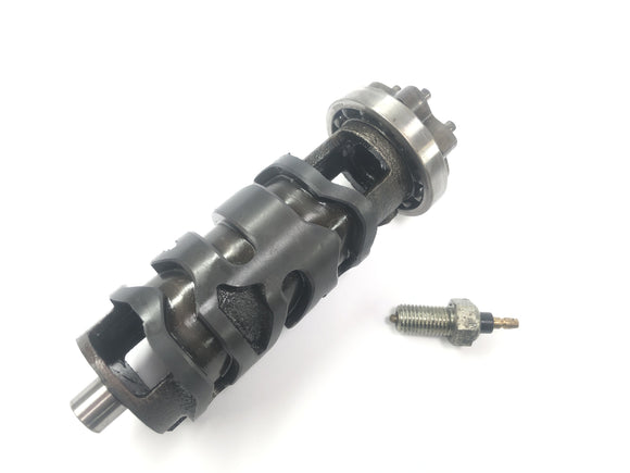 Yamaha YZF R1 RN01 [1998] - shift roller