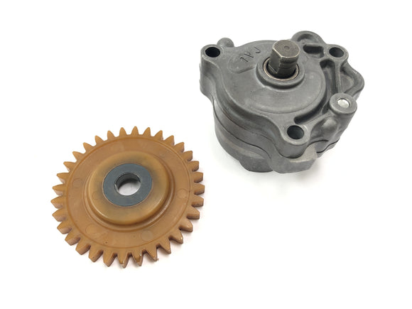 Yamaha XT 600 Zentere 34L [1985] - pompa olejowa