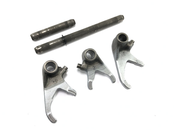 Sachs ZX 125 [1998] - Schakelvorken schakelvorkenset