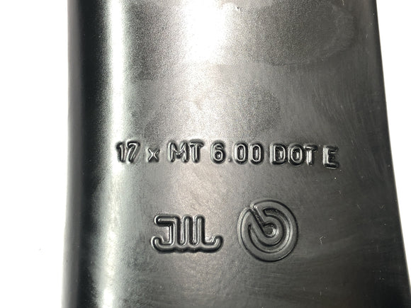 Triumph Speed ​​Triple T509 [1998] - Achterwielvelg 6,00 x 17"