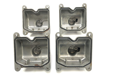 Kawasaki GPZ 1000 RX [1987] - Simmare Chambers förgasare lock Keihin CVK - 0