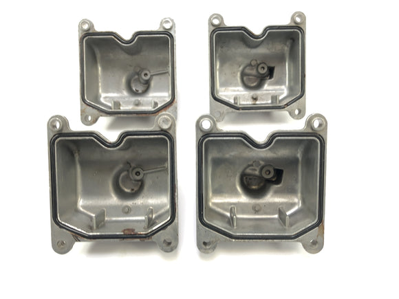 Kawasaki GPZ 1000 RX [1987] - Simmare Chambers förgasare lock Keihin CVK