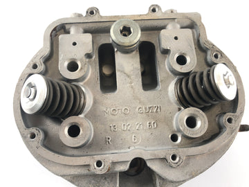 Moto Guzzi 850-T3 [1980] - Zylinderkopf Zylinder liegend rechts - 0