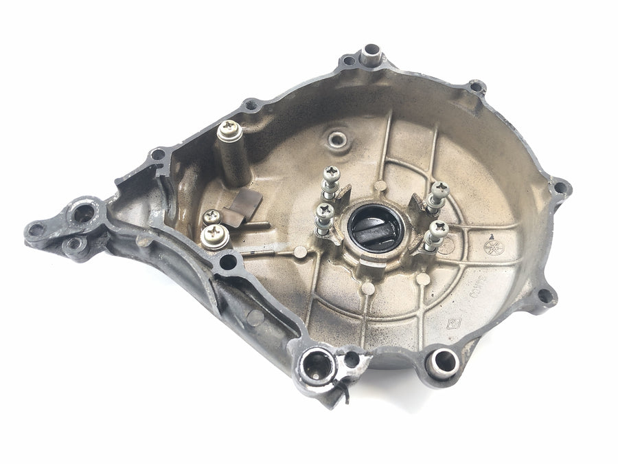 Yamaha XT 600 Z Ténéré 55W [1986] - Lichtmaschinendeckel Motordeckel Generatorabdeckung