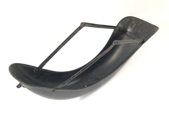 DKW NZ 250 [1938] - Parafango anteriore con staffa parafango