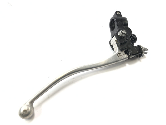 Kawasaki Z 1100 KZZ10A [1984] - Hendelstatchebar -fittingen aan de linkerkant aan de linkerkant