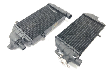 BMW K 1200 LT K2LT [1999] - Radiador esquerdo direito refrigerador de água