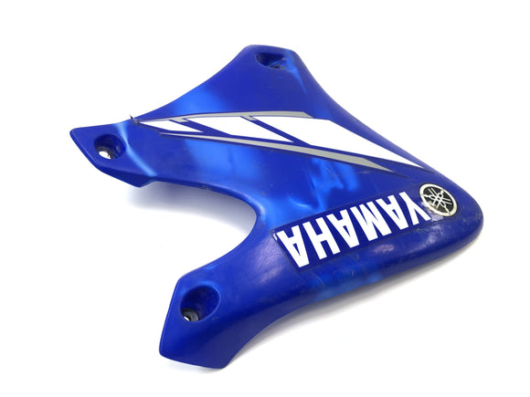Yamaha YZ 426 F [2000] - sidekledning for tankkledning venstre