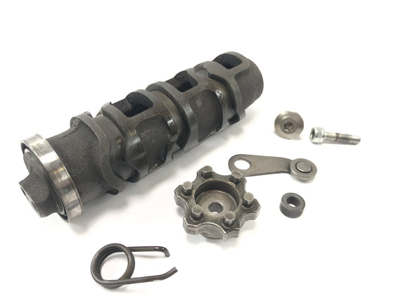 Kawasaki ZX 12 R ZXT20A [2001] - Skiftetrommel