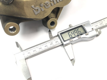 Aprilia RSV 1000 R [2004] - Bremssattel Brembo Vorderradbremse Bremszange vorne links - 0