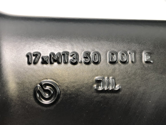 Triumph Speed ​​Triple T509 [1998] - Voorwielvelg 3,50 x 17"