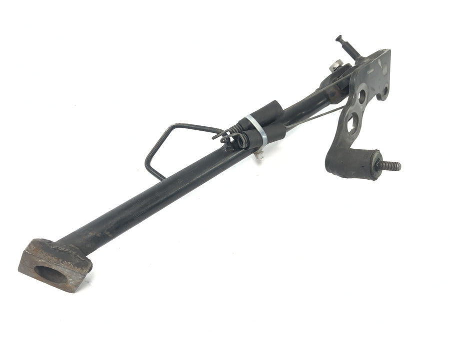 BMW R 1100 GS 259 [1995] - Cavalletto laterale con molla e staffa