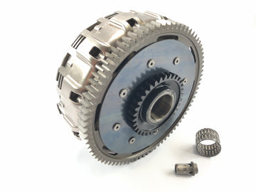 KTM 690 SM Prestige [2007] - Kytkentä