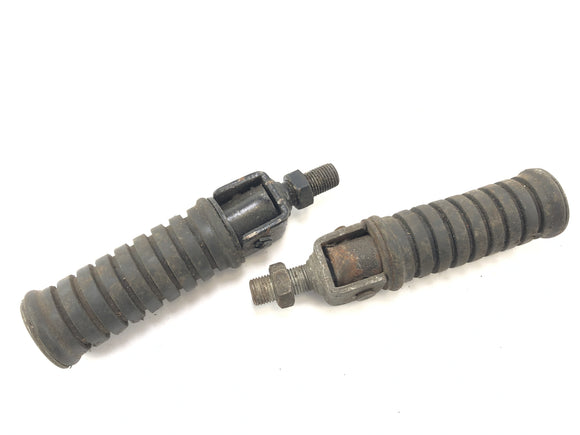 Yamaha XT 500 1U6 [1981] - Fodstøtter Paisus Fodstøtter Par