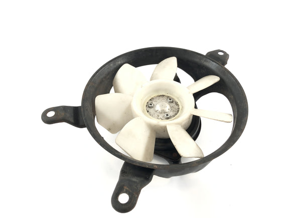 Triumph Speed ​​Triple 955i [1999] - køligere fan