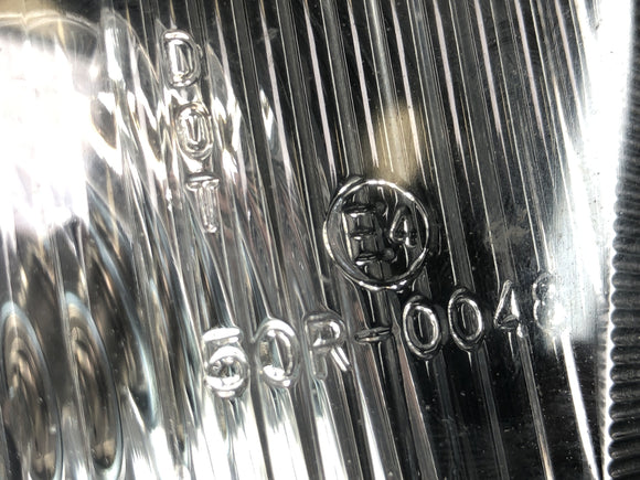 Kawasaki GPZ 1000 RX ZXT00A [1986] - Scheinwerfer Frontscheinwerfer Lampeneinsatz