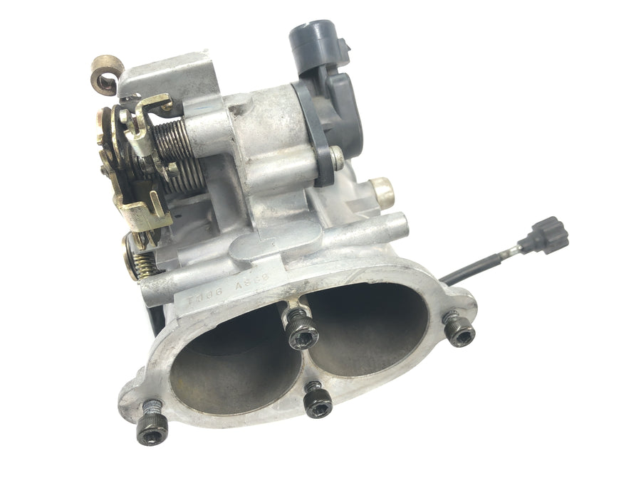 Kawasaki VN 1600 Classic VNT60A [2007] - Gasspjäll