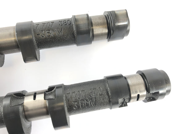 BMW K 1300 S K12S [2010]  - 凸轮轴更换