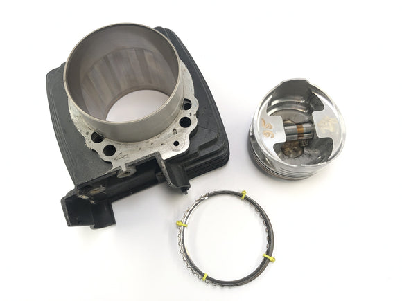 Ducati 900 SS [1991] - Cilindro con pistón