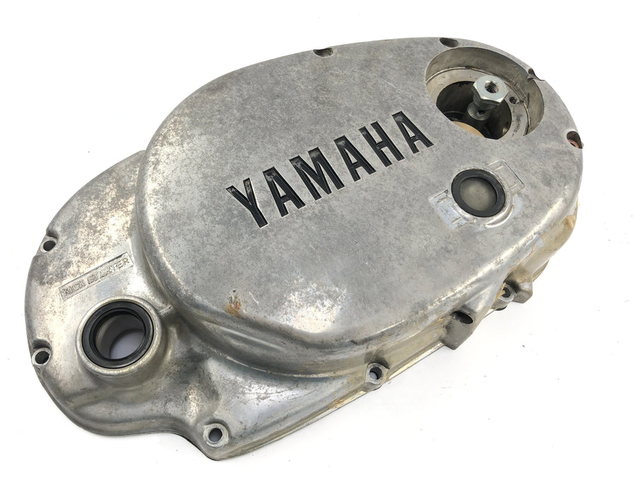 Yamaha XS 650 SE 3L1 [1979] - Generátor burkolat motorburkolat
