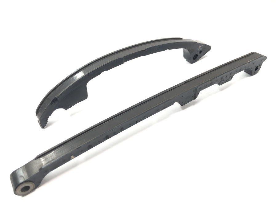 Kawasaki ZX 12 R ZXT20A [2001] - spanrail en glijrail