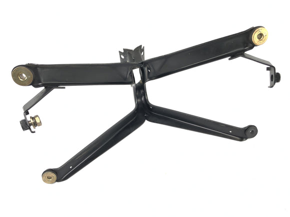 BMW K 1100 RS [1991] - bekledinghouder aan de voorkant van gewei