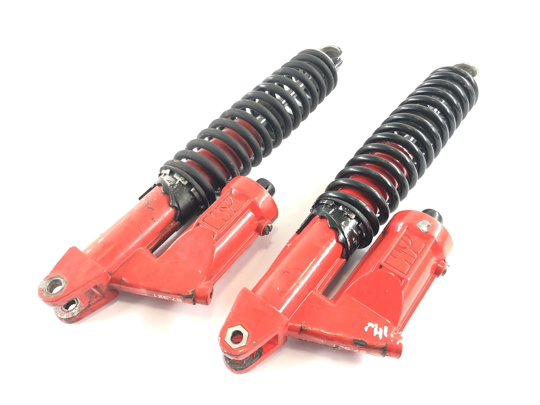 Honda CB 900 F SC01 [1981] - Shock Absorber Seat Set Pari