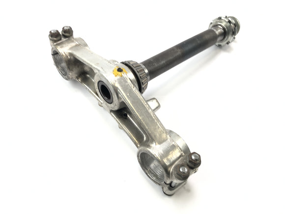 Kawasaki Z 1100 KZZ10A [1984] - Fork Bridge hieronder