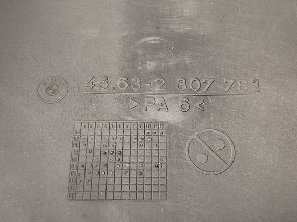 BMW K 1200 GT K12 [2003] - フロント スポイラー トリム、フロント トリム パネル