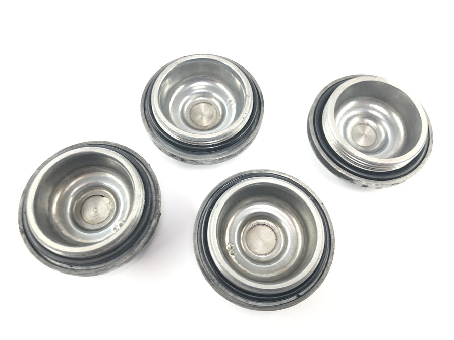 Honda XL 600 RM PD03 [1985] - Ventildeckel Ventilstopfen