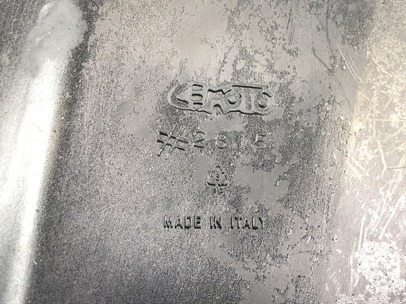 KTM 640 LC4 EGS [1999] - Lampenmaske Frontmaske Scheinwerfer Frontscheinwerfer