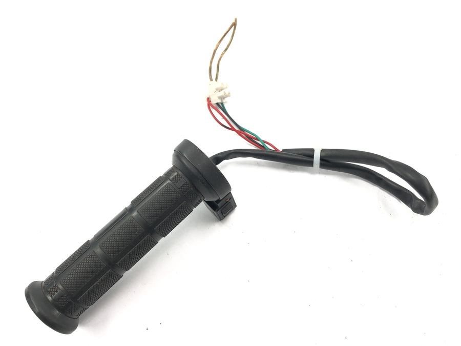 川崎GPZ 1100 ZXT10E [1997]  - 加热手柄控制