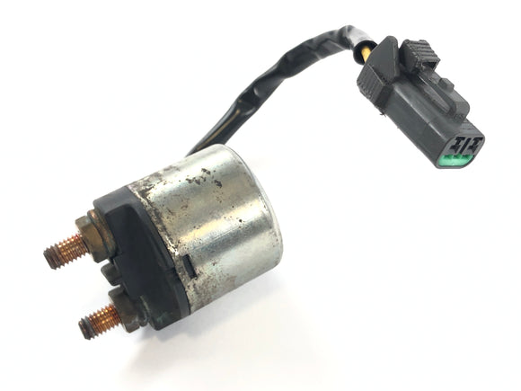 Ducati 1098 S H7 [2009] - Relais de démarrage