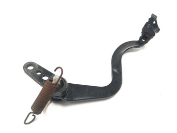Honda XL 600 R PD03 [1986] - Brake pedal foot brake lever right with spring
