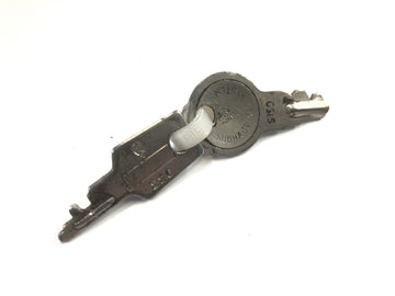 MOTO GUZZI CALIFORNIA 2 1000 VT [1982] - Koffer Paar Seitenkoffer Hartschalenkoffer - 0