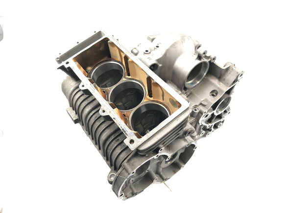 Triumph Adventurer 900 T309RT [1998] - Motorblock Motorgehäuse Zylinderblock mit Kolben