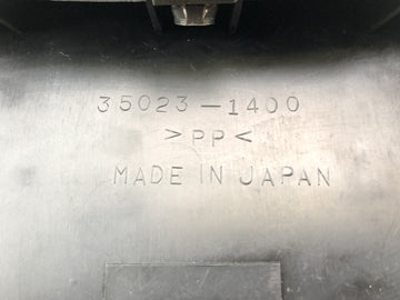 川崎GPZ 1100 ZXT10E [1997]  - 保護シートフェンダーキャリアホルダーの背後にあるフェンダー - 0