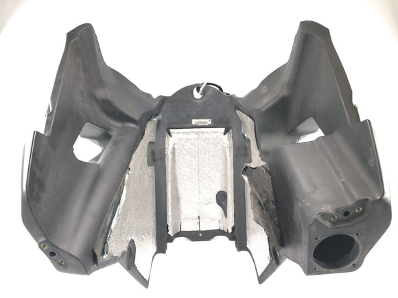 KTM 1050 Adventure [2017] - Tank Benzin Tank Plastic