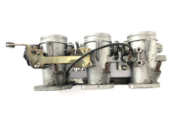 Benelli TNT 1130 [2009] - Gasspjällsenhet