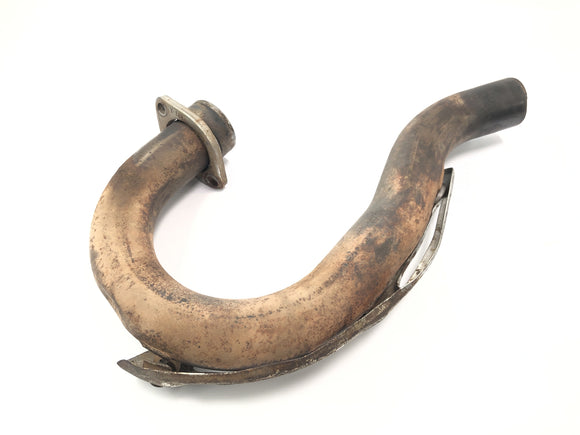 Yamaha YZ 426 F [2000] - colector tubo de escape tubo de escape