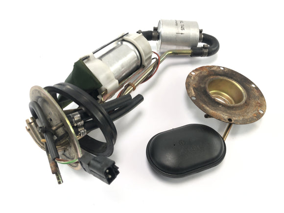 BMW K 1200 GT K12 [2003] - Benzínové čerpadlo palivové čerpadlo čerpadlo nádrže s plnicím hrdlem