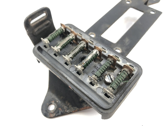 Moto Guzzi California II VT [1985] - Sicherungsbox