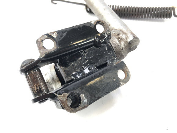 Moto Guzzi V 1000 VG [1980] - sivuteline höyhenjalustalla