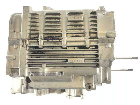 Honda GL 1000 Goldwing Gl1 [1977] - Motorboliger med løbende buske tomme boliger