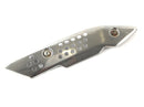 Honda FMX 650 RD12 [2006] - Hitzeschild Auspuffblende Auspuffschutz Edelstahl-1